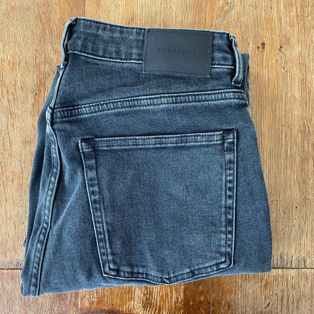 Everlane Curvy Cheeky Jean 29 Regular